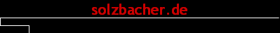 solzbacher.de